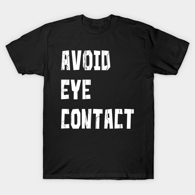 contact T-Shirt by stefy